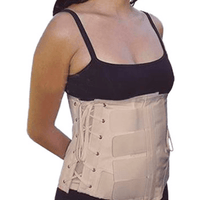Faja lumbosacra Helen beige MOD. 1020