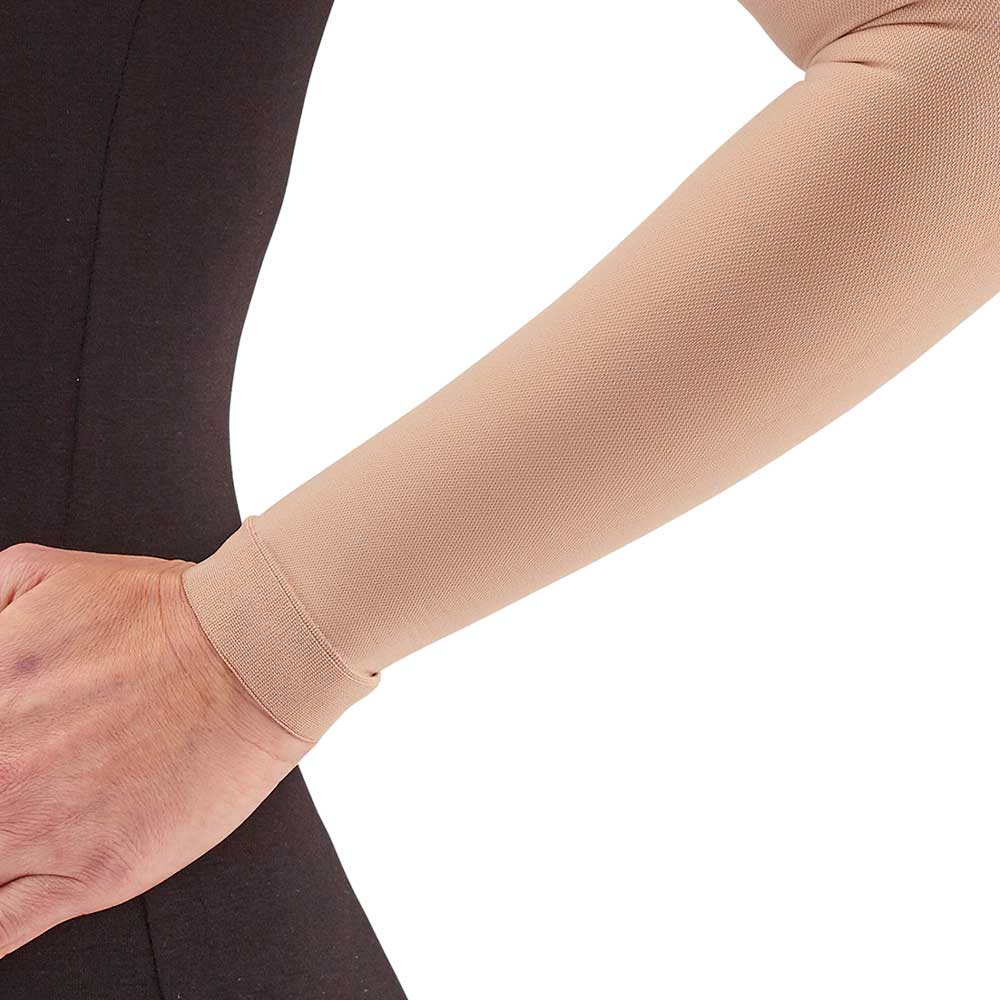 Manga para Linfadema de brazo compresion 20-30 hombro a muñeca