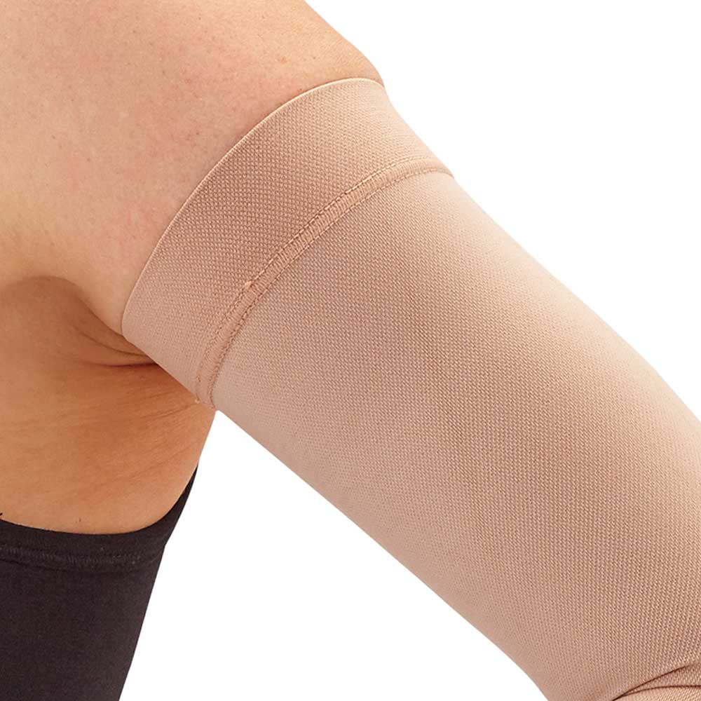 Manga para Linfadema de brazo compresion 20-30 hombro a muñeca