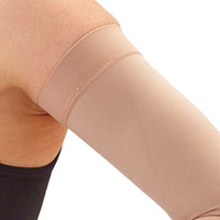 Manga para Linfadema de brazo compresion 20-30 hombro a muñeca