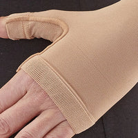 Manga para Linfadema de brazo compresion 20-30 hombro a mano