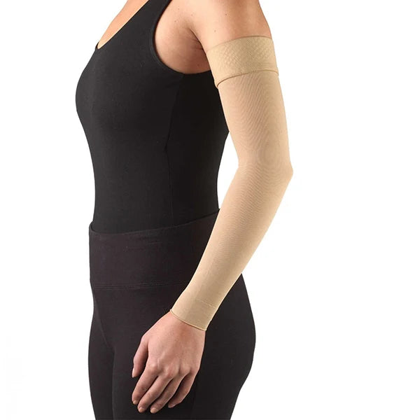 Manga para Linfadema de brazo compresion 20-30 hombro a muñeca