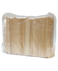 Abatelenguas Palitas De Madera Ortiz 500 Piezas