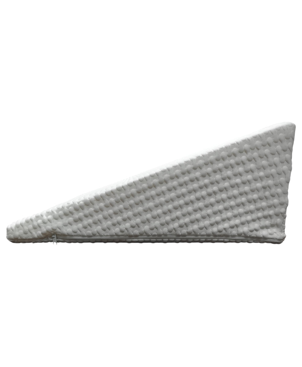 Almohada antirreflujo blanca