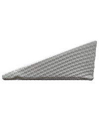 Almohada antirreflujo blanca