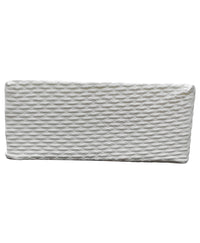 Almohada antirreflujo blanca