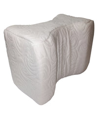 Almohada ortopédica memory foam rodillas y entrepierna