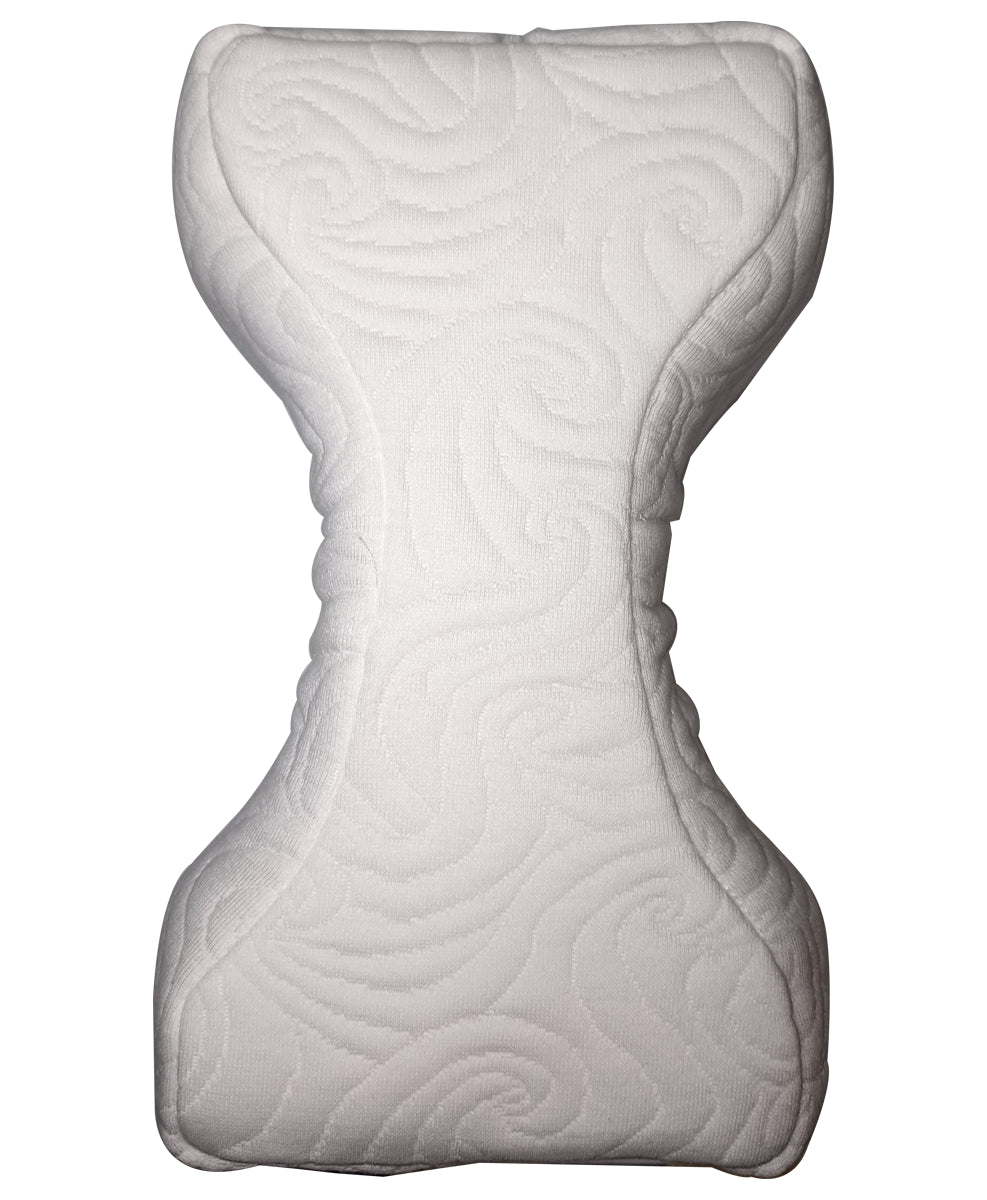 Almohada ortopédica memory foam rodillas y entrepierna