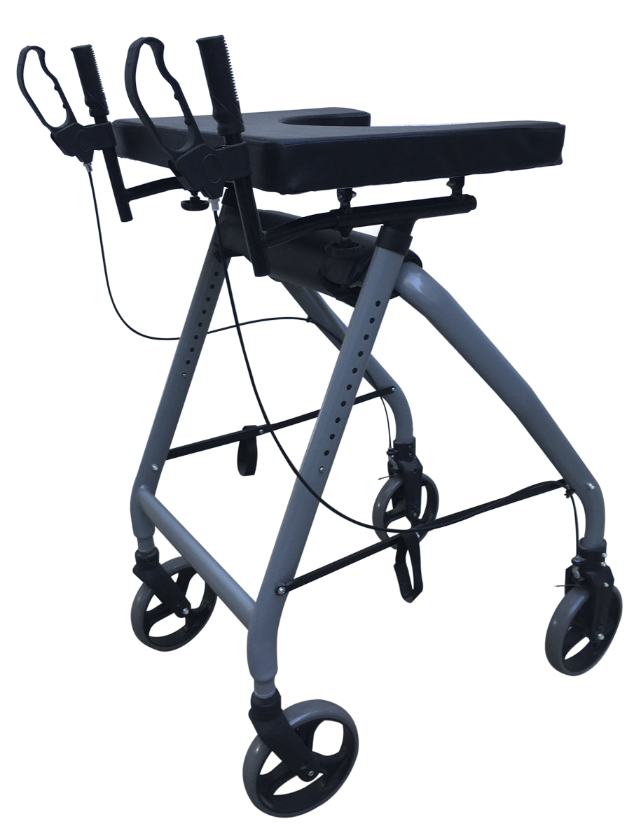 Andadera Rollator para andar erguido MOD.9210A