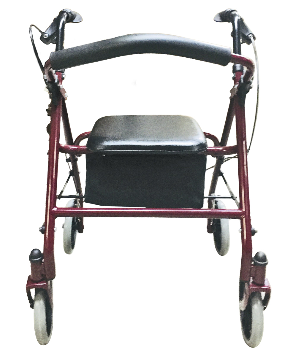Andadera Rollator de fierro MOD. CLS902