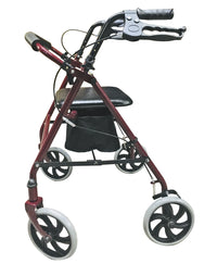 Andadera Rollator de fierro MOD. CLS902