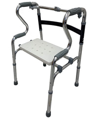 Andadera, Comodo Y Silla Para Bañarse 3 En 1  MOD.821L