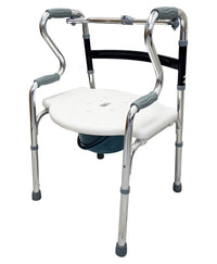 Andadera, Comodo Y Silla Para Bañarse 3 En 1  MOD.821L