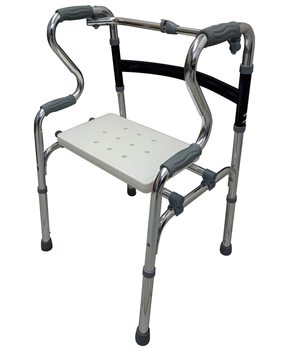 Andadera, Cómodo Y Silla Para Bañarse 3 En 1 MOD. 821L