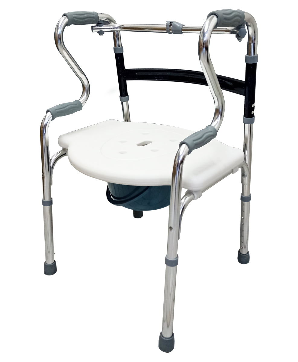 Andadera, Cómodo Y Silla Para Bañarse 3 En 1 MOD. 821L