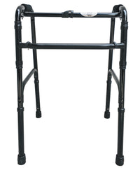 Andadera Plegadiza Caminable De Aluminio Adulto  MOD. 612BK