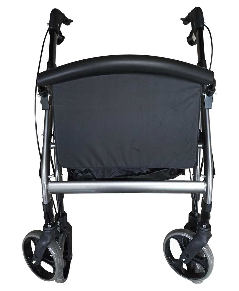 Andadera Rollator Bariatrica 180 Kgs MOD. 9201A