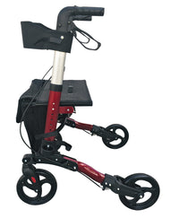 Andadera Rollator compacta estilo europeo MOD. 9102S