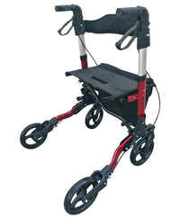 Andadera Rollator compacta estilo europeo MOD. 9102S