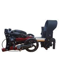 Andadera Rollator compacta estilo europeo MOD. 9102S