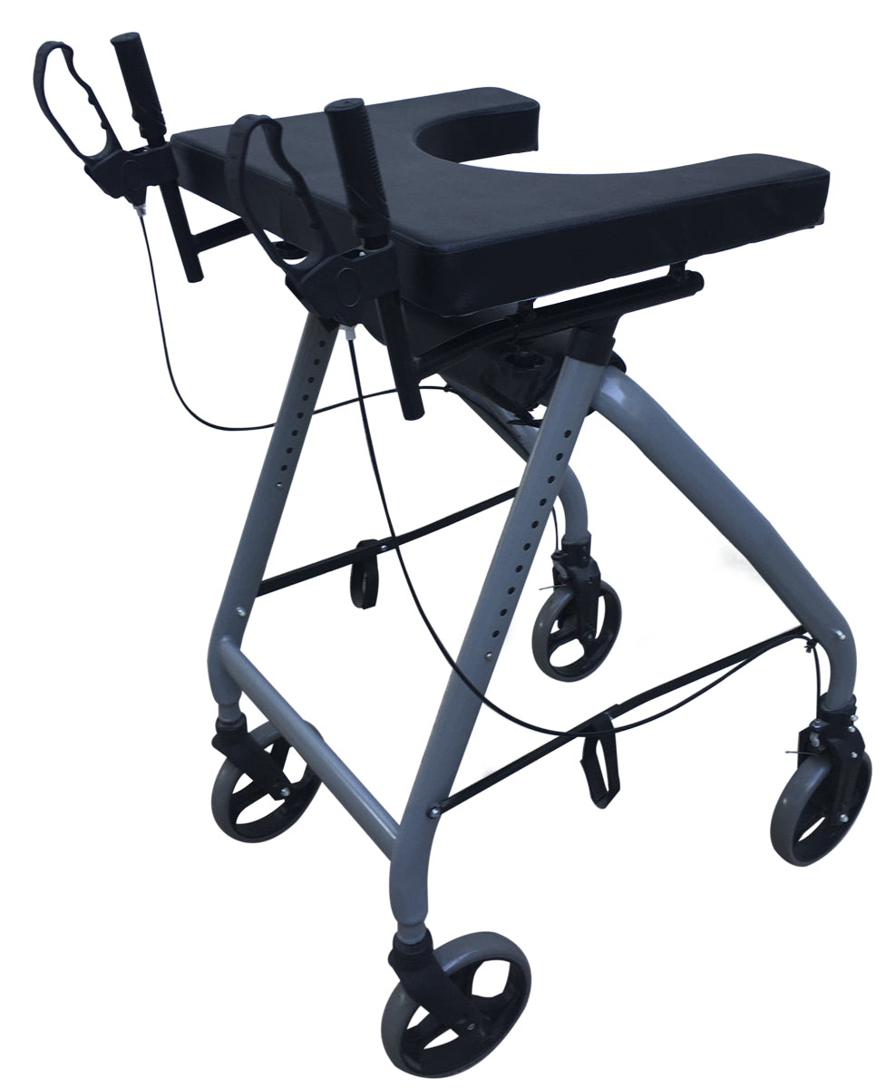 Andadera Rollator para andar erguido MOD.9210A