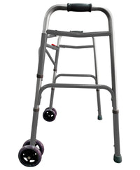 Andadera para sobrepeso con ruedas MOD. 6006L-2WW