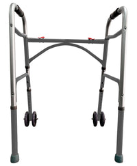 Andadera para sobrepeso con ruedas MOD. 6006L-2WW