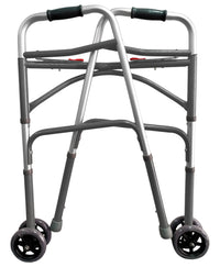 Andadera para sobrepeso con ruedas MOD. 6006L-2WW