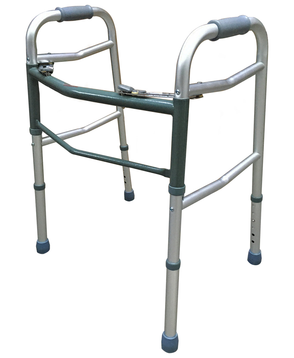 Andadera plegadiza pediátrica MOD. 9201P