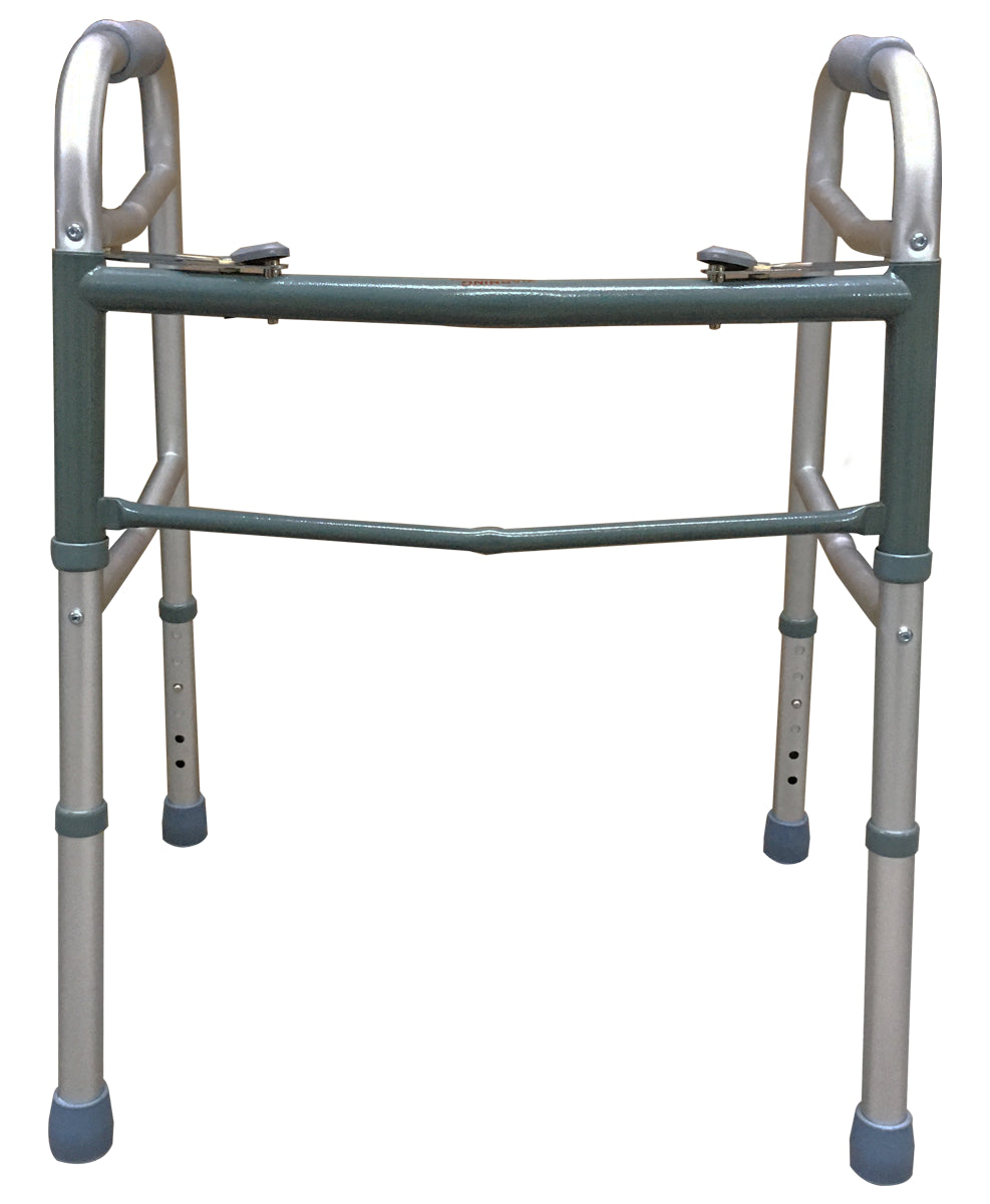 Andadera plegadiza pediátrica MOD. 9201P