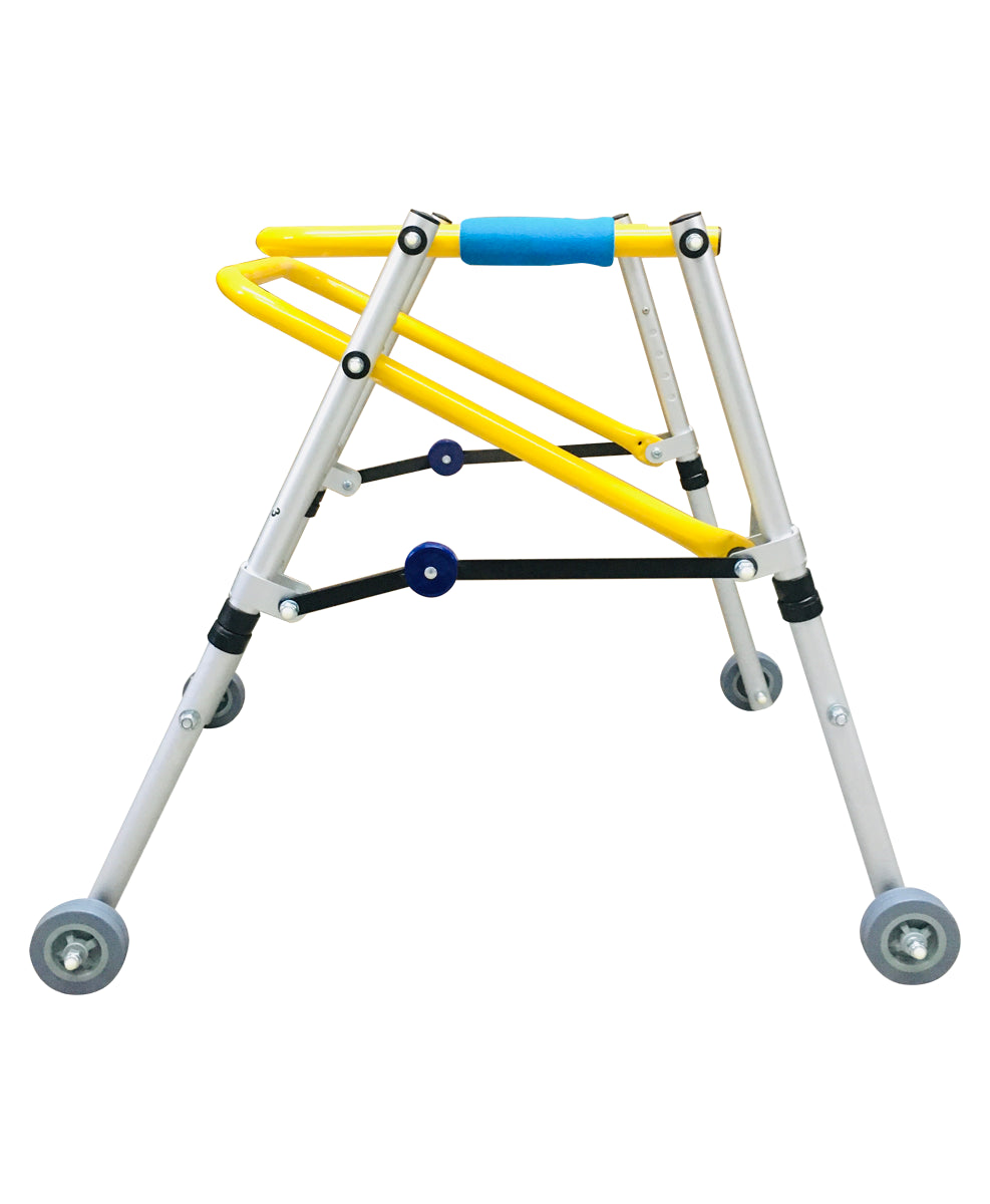 Andadera Posterior Reversible Niño Infantil PCI Con Ruedas