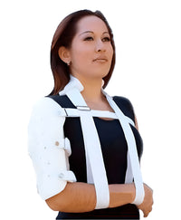 Aparato sarmiento Para Fractura De Humero Con Extensión MOD. 6001