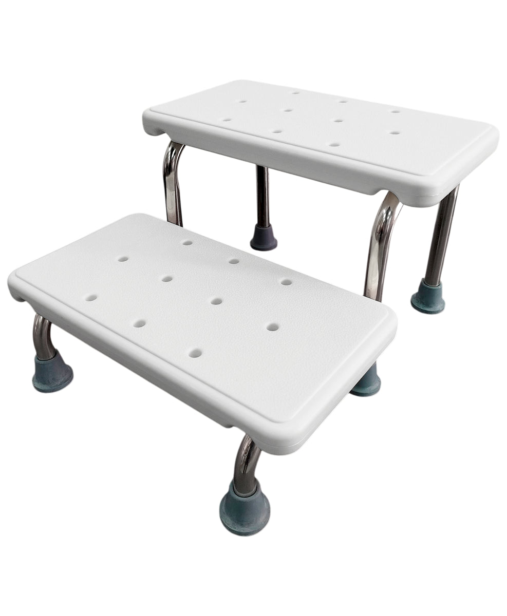 Banco, escalerilla de 2 peldaños de altura MOD. 5695