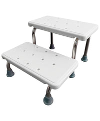 Banco, escalerilla de 2 peldaños de altura MOD. 5695