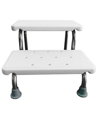 Banco, escalerilla de 2 peldaños de altura MOD. 5695