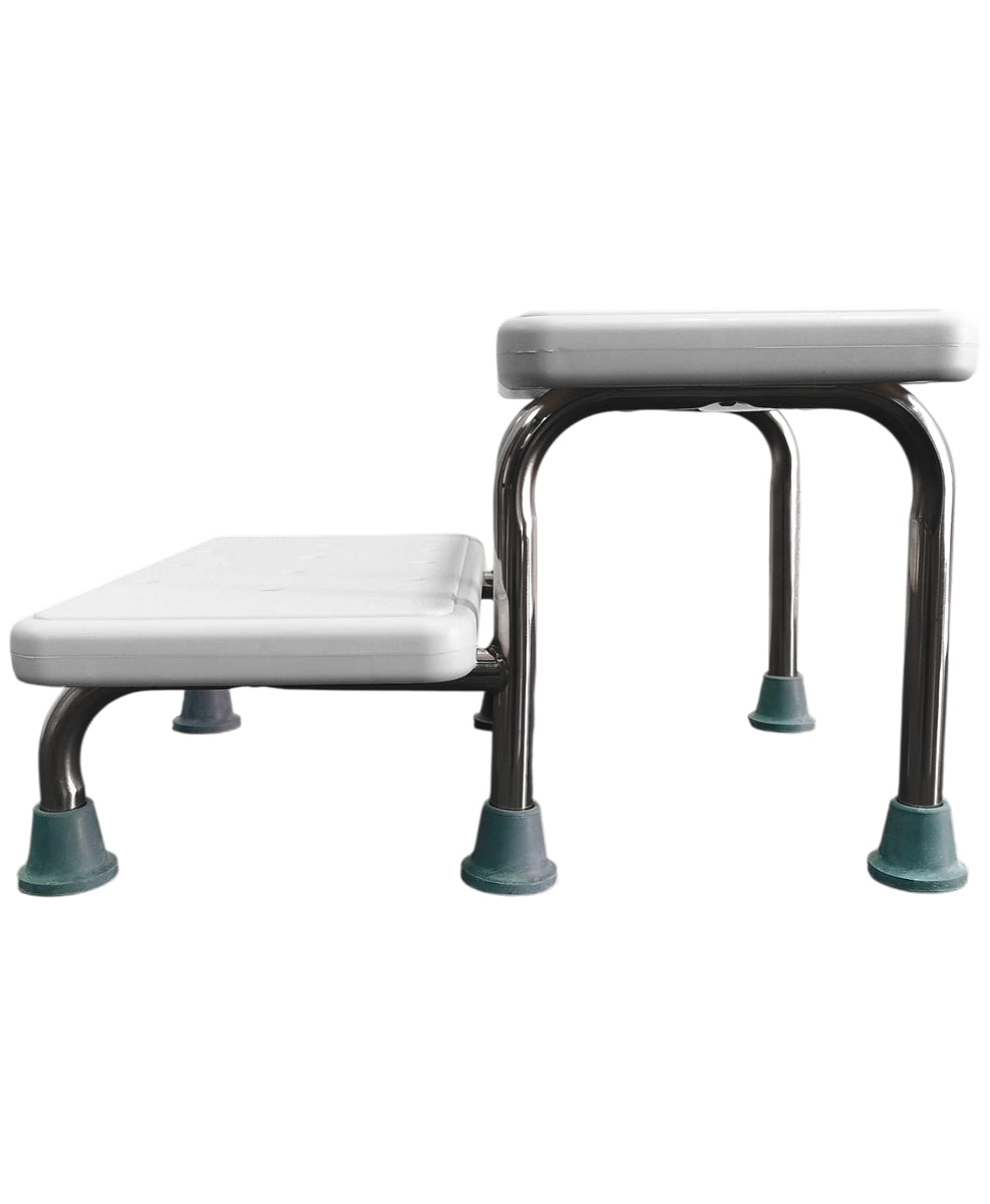 Banco, escalerilla de 2 peldaños de altura MOD. 5695