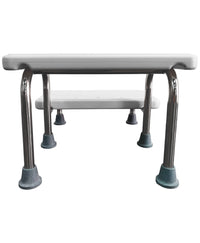 Banco, escalerilla de 2 peldaños de altura MOD. 5695