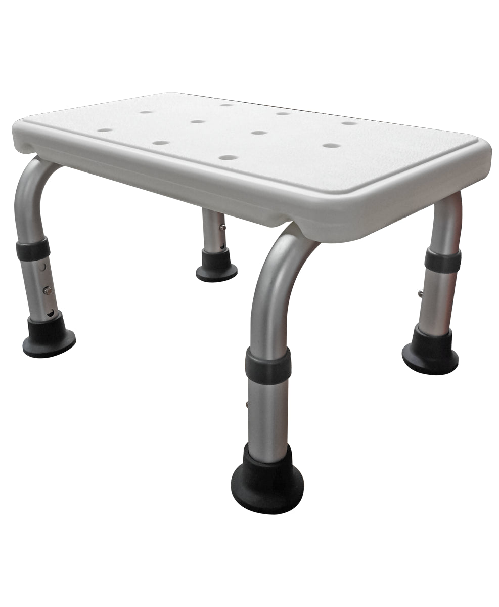 Banco escalerilla de altura ajustable de un peldaño MOD. 68095