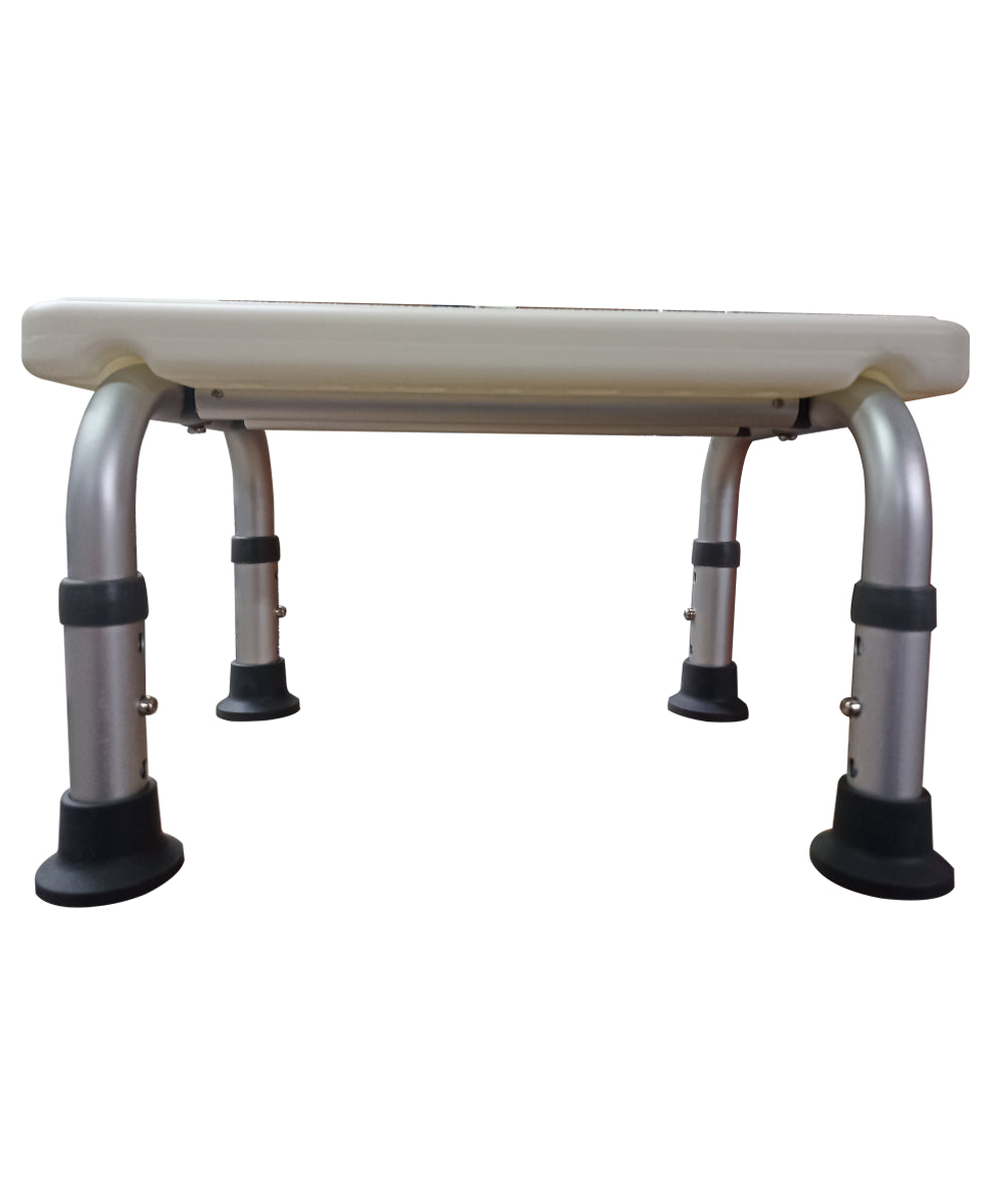 Banco escalerilla de altura ajustable de un peldaño MOD. 68095