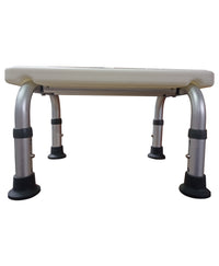 Banco escalerilla de altura ajustable de un peldaño MOD. 68095