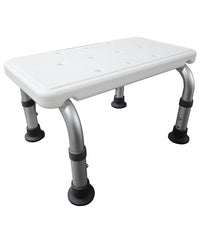 Banco escalerilla de altura ajustable de un peldaño MOD. 68095