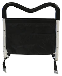 Barandal Para Cama Unilateral Y Universal Blanco MOD. 1222P