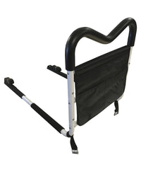 Barandal Para Cama Unilateral Y Universal Blanco MOD. 1222P