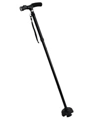 Bastón plegable con lampara MOD. 607L