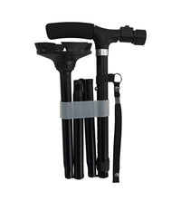 Bastón plegable con lampara MOD. 607L