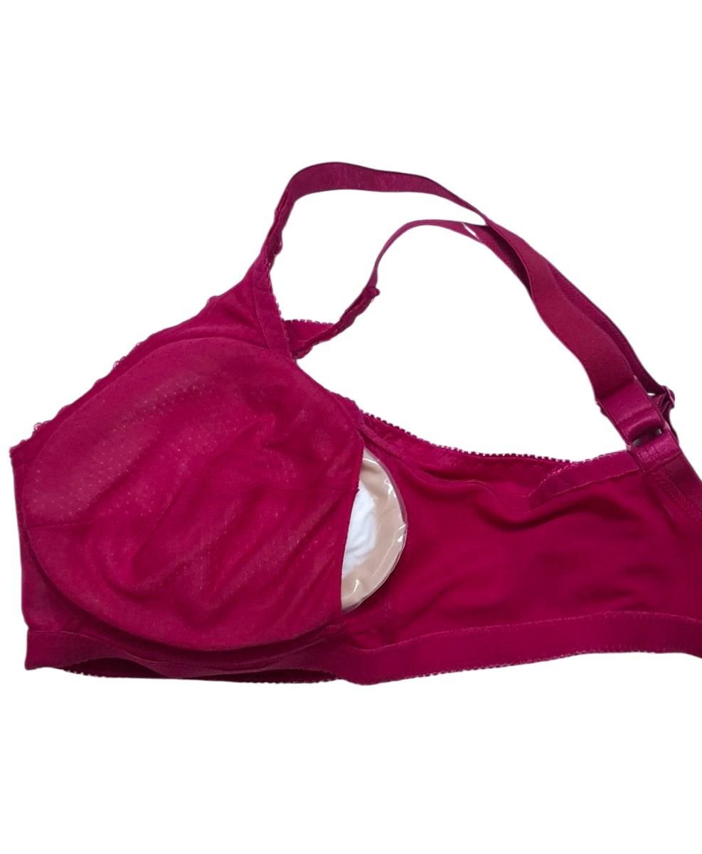 Brassiere para prótesis mamaria externa MOD.CE210