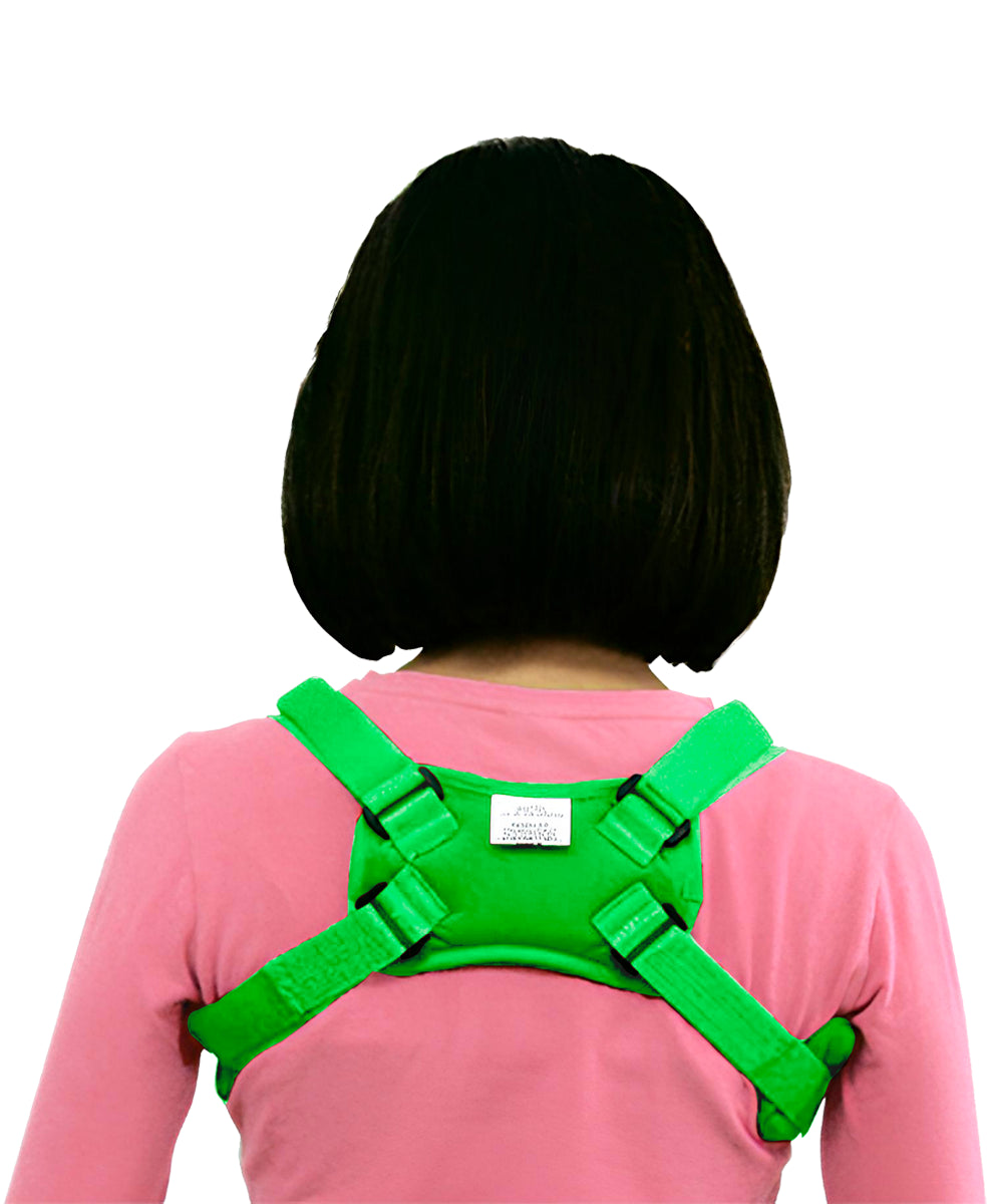 Brazalete Para Esguince Clavícula Infantil Chaleco En 8 MOD. 53-P