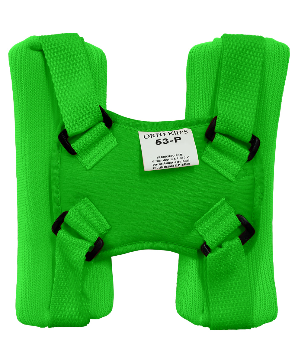 Brazalete Para Esguince Clavícula Infantil Chaleco En 8 MOD. 53-P