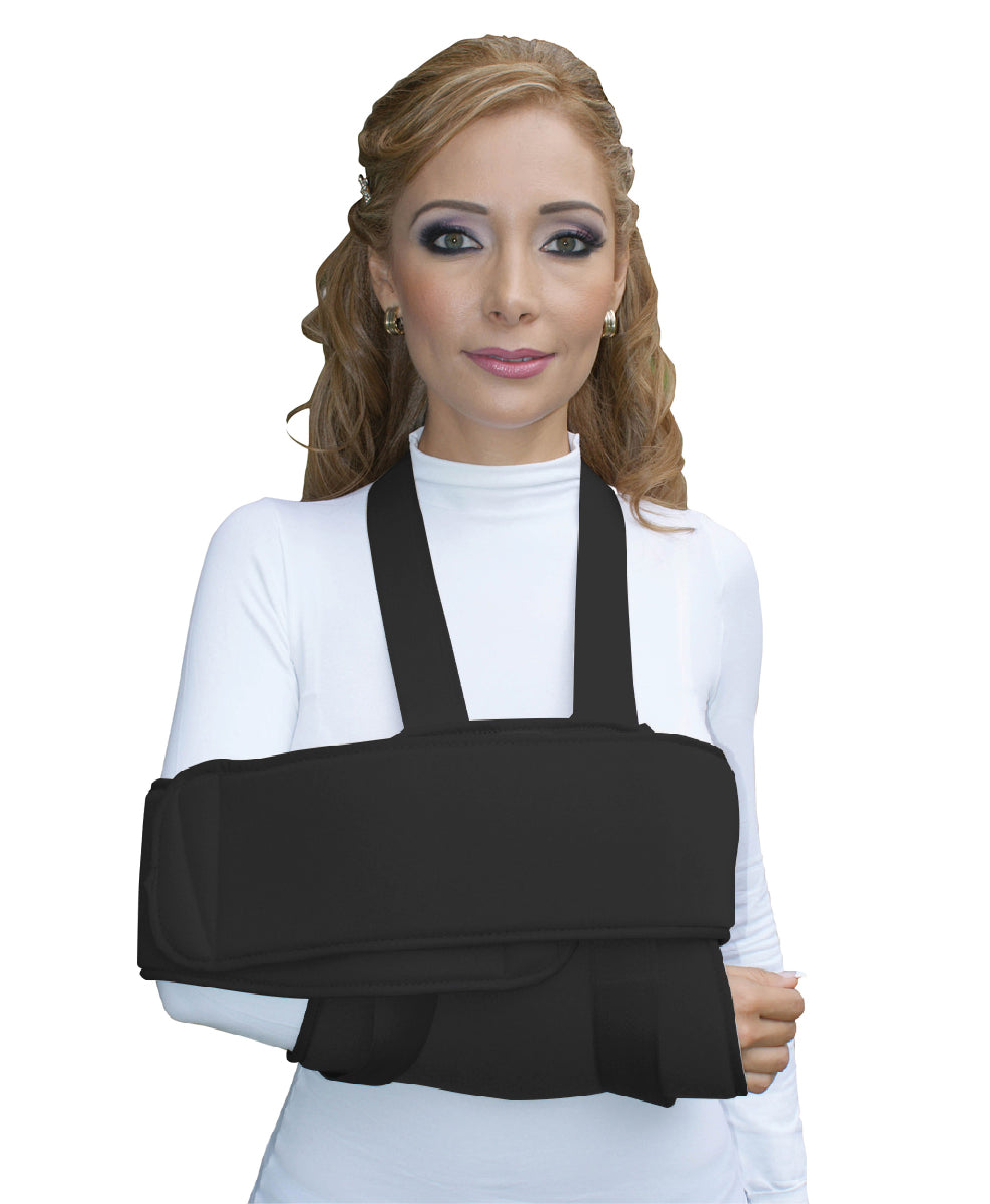 Cabestrillo inmovilizador de hombro con banda adulto MOD. 1420N