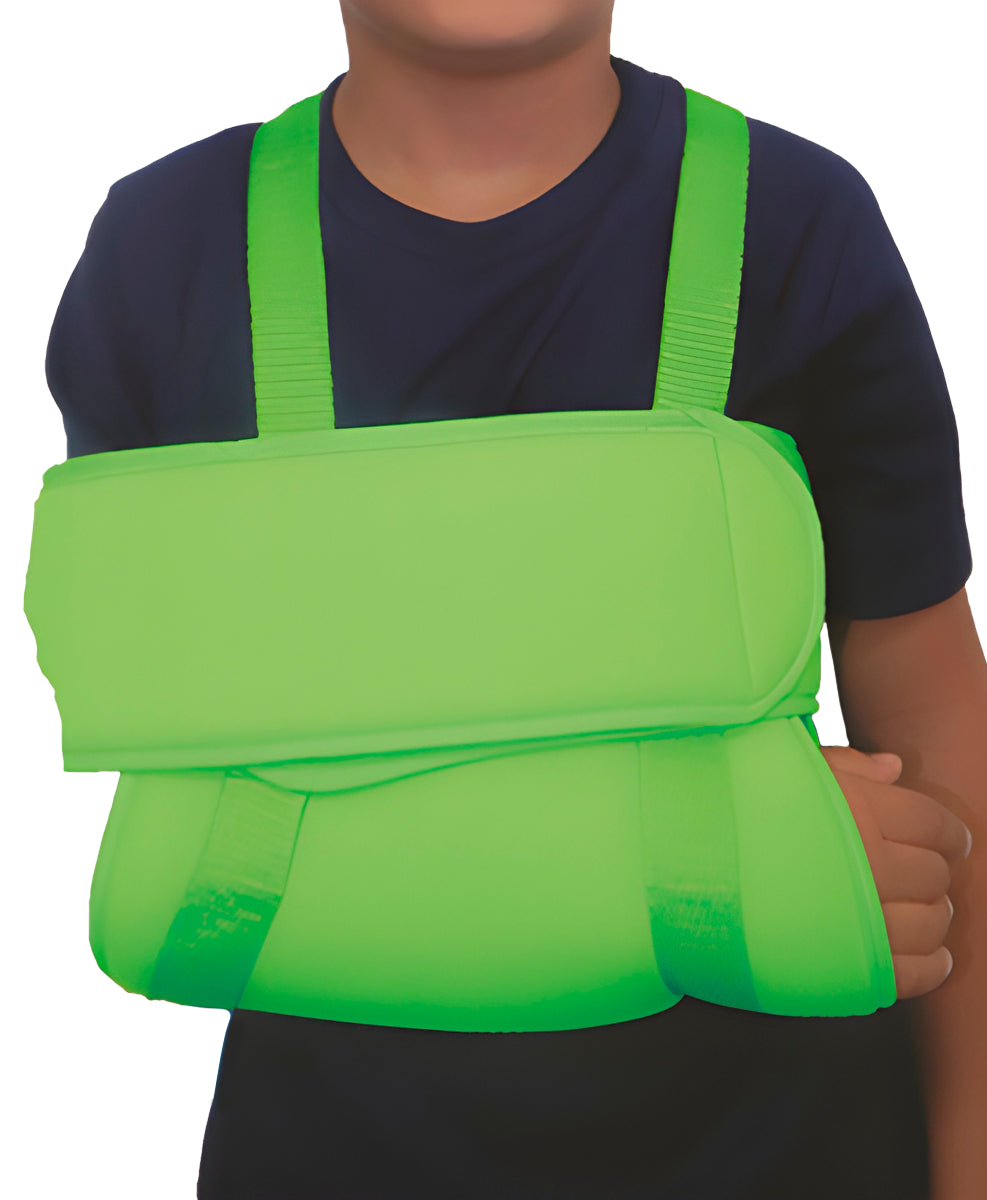 Cabestrillo con banda para Inmovilizar el Hombro Infantil MOD. 1423P